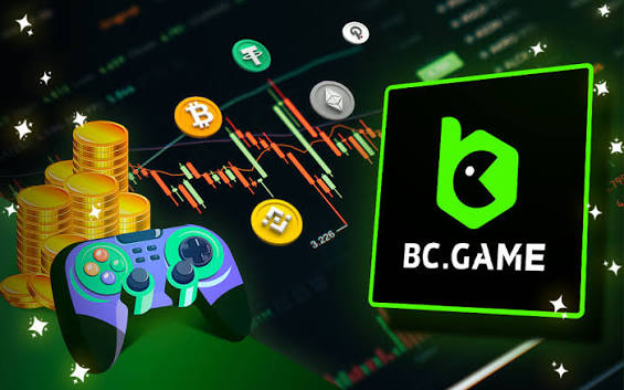 Experience the Thrill of BC.Game Online Casino in Germany